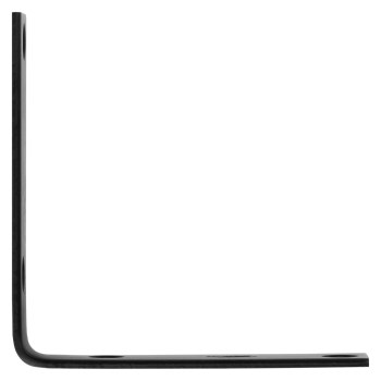 3.5 Blk Corner Brace