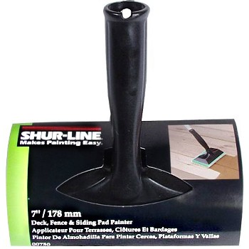 Deck & Siding Pad Painter ~ 7"