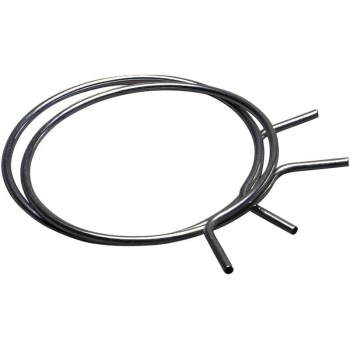 Spring Tension Clamp ~ 4" Diameter