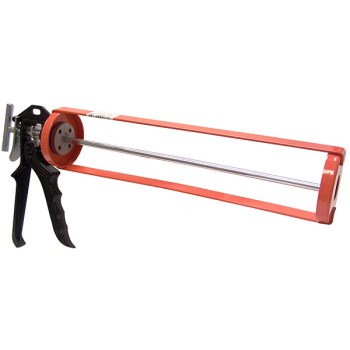Premier Professional Skeleton Frame Caulk Gun (29 oz)