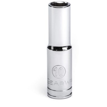 3/8 Drive 10mm Socket