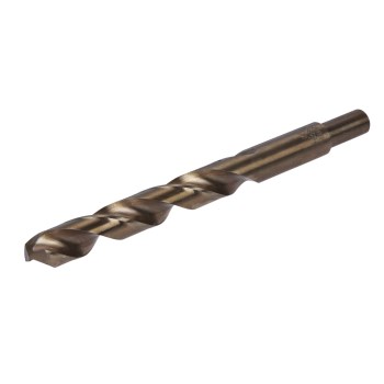 Irwin Cobalt Drill Bit, Reduced Shank - 1/2" X 6