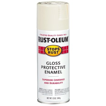Stops Rust Spray Enamel