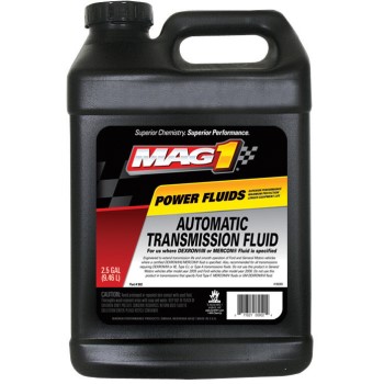 Mag1 Transmission Fluid ~ 2.5 Gal