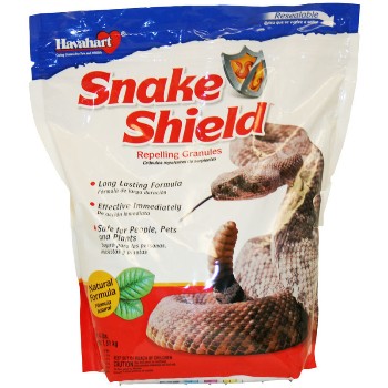 Woodstream 6400 Havahart Granular Natural Snake Shield ~ 4 lb Bag