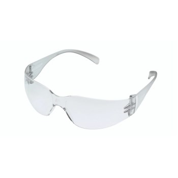 3M™ Indoor Safetry Eye Glasses, Clear