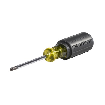 Klein Tools #1 Phillips Screwdriver - 3"