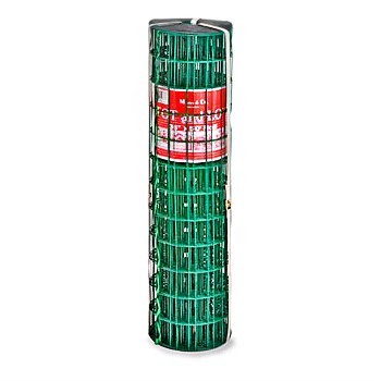 Mazel 50605036g Tot & Lot Fencing, Green ~ 36" X 50 Ft