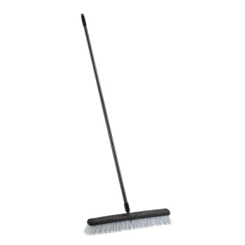 Indoor Push Broom, 24 inch 
