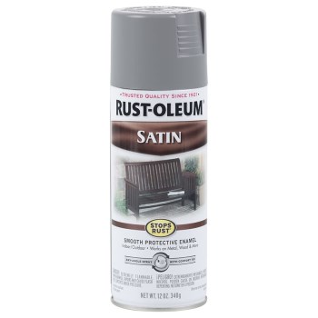 Protective Spray Paint - Coast Gray