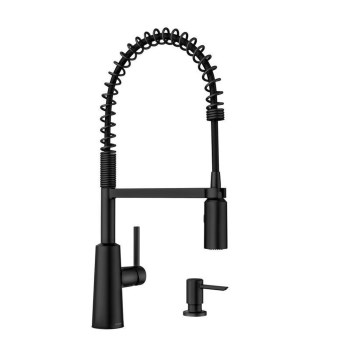 Moen Nori Spring Kitchen Faucet