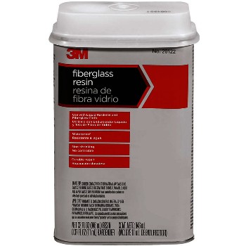 3M 20122 All Purpose Resin ~ Qt.