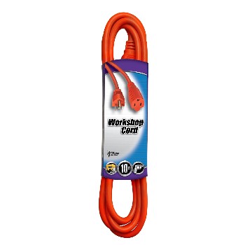 Outdoor Extension Cord - 10 feet