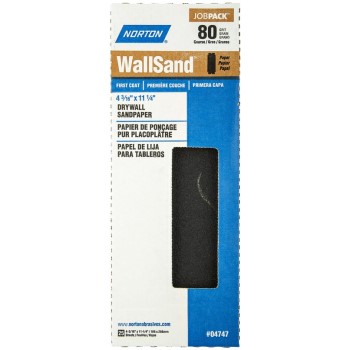 04747 4x11 80d Sandpaper