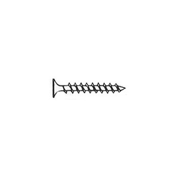 Mazel 2011103 1# 8x3in. Galv Coarse Deck Screw