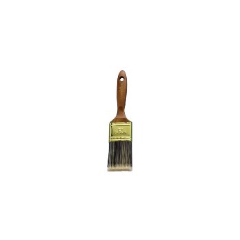 Polyester Brush, Flat Sash ~ 4"