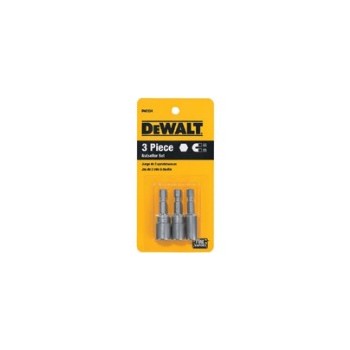 DeWalt DW2224 Nut Driver Set, 3 pieces