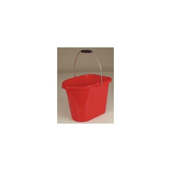 Harper Brush  268 Easy Pour Bucket, Large 17 Quart