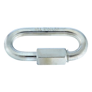 Quick Link, Zinc Plated - 5/16" x 2-15/16"