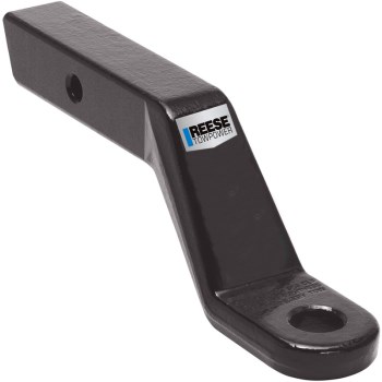 Horizon Global Reese Consumer 21331 4in. Drop Ball Mount Bar