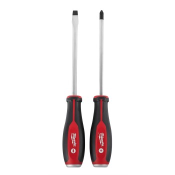2 Piece Screwdriver Set