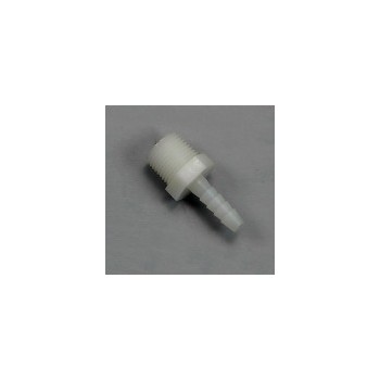 Male Adapter, 3/8 x 1/4 inch