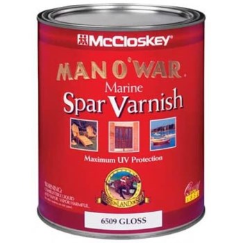 Spar Varnish, Gloss ~ Gal