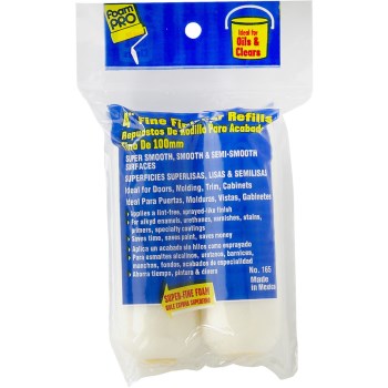 FoamPRO 165 Foam Finisher Refill, 2 Pak  ~  4"