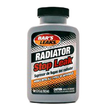 Liquid Radiator Stop Leak - 5.5 oz