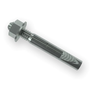 Wej-it All-Anchor Wedge Anchor - 3/8" x 3-1/2"