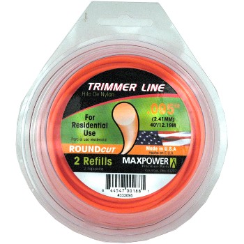 .095 Org Trimmer Line