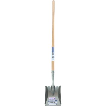 Seymour 49152 Long Handle Square Point Shovel