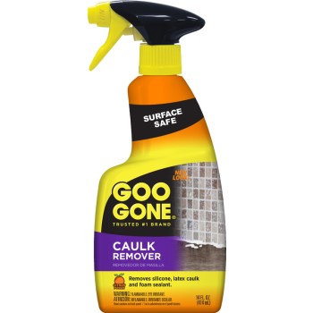 Weiman Products 2062 Goo Gone Caulk Remover ~ 14 oz.