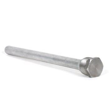 Aluminum Anode Rod for Suburban Water Heater - 9-1/2"