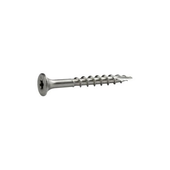 Prime Source 305 Stainless Deck Screw - #8 x 1-5/8"