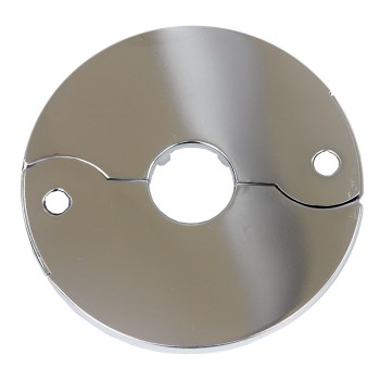 Split Flange ~ 3/8"
