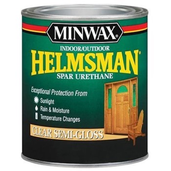 Helmsman Spar Urethane, Semi-Gloss ~ Quart