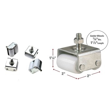 Shepherd 9441 Appliance Caster