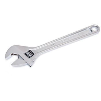 Crescent Chrome Adjustable Wrench ~ 12"