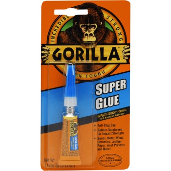 Gorilla Glue/OKeefes 7900102 3gr Gorilla Super Glue