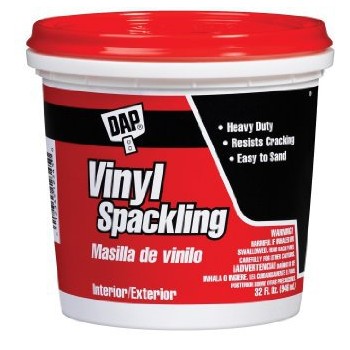 Dap 12132 White Spackling