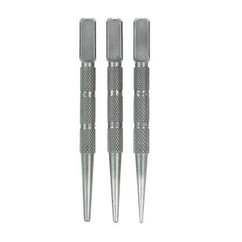 Stanley Nail Set (3 piece) - 1/32", 2/32", 3/32"