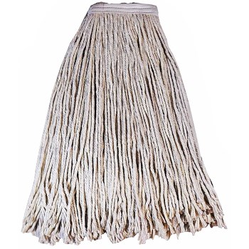 Golden Star AWM7532 StarLine Cotton Wet Mop Head ~ 32 iz