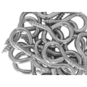 6 Lag Screw Eye