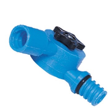 RV - Boat Flo-Thru Angle Adapter