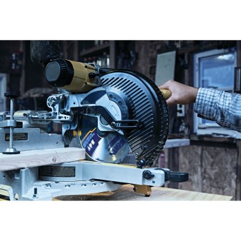 Marathon Miter & Table Saw Blade - 10", 24T