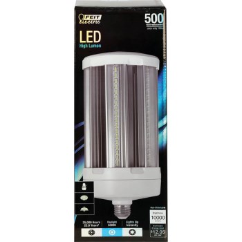 Feit Electric  C10000/5K/LED Led Bulb ~ 10,000 Lumen
