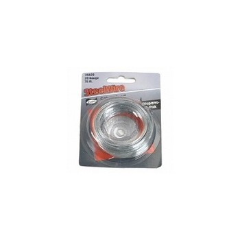 Hillman  123131 Galvanized Wire, 20 Gauge ~ 75 ft. 