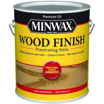 Minwax 71010 Wood Finish ~ Fruitwood,  Gallon