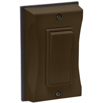 Hubbell Electrical Products 5123-2 1-G Bronze Cover